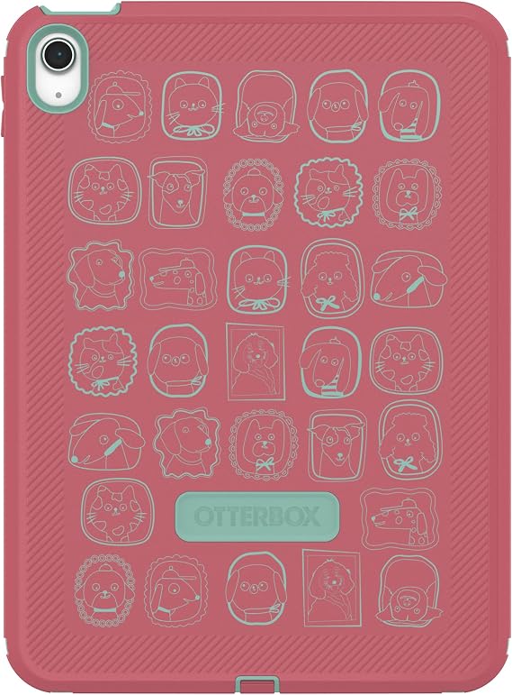 Defender PRO IPAD 10TH GEN/A16 PAWFECT Parade AMZ