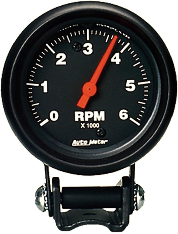 AUTO METER 2891 Performance Tachometer, 2.625 in.