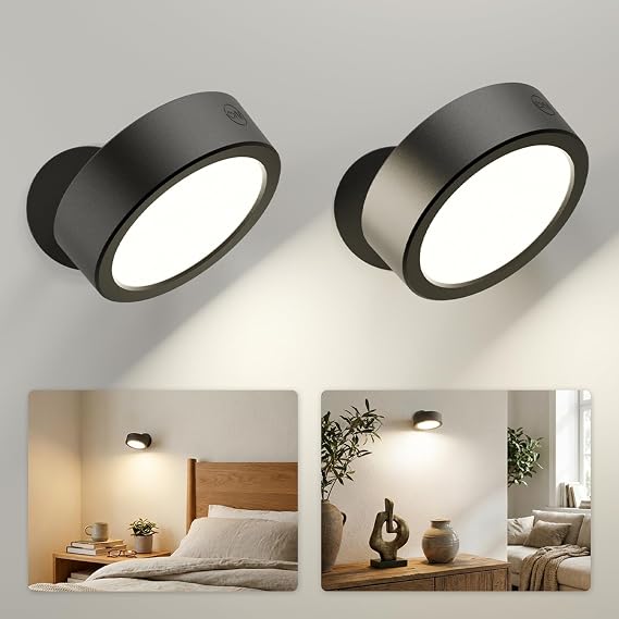 EZVALO LED Wall Mounted Lights