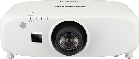 Panasonic PT-EZ770ZU WUXGA 6500 Lumens LCD Projector