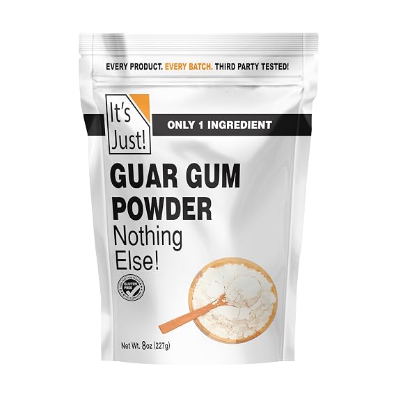 It's Just - Guar Gum, 8oz