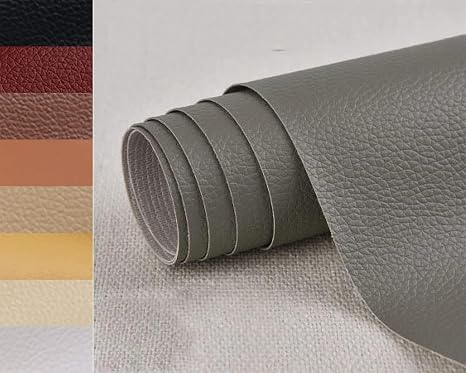 PXBBZDQ Leather Repair Tape 15.7"59" Self Adhesive Leather Repair Patch for Car Seat,Sofas,Couches,Furniture