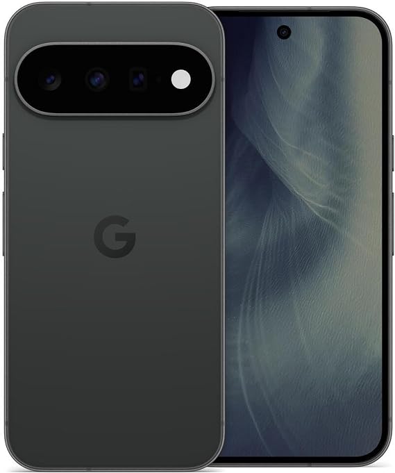 Google Pixel 11 - Unlocked Smartphone, Gemini - 256 GB - Obsidian