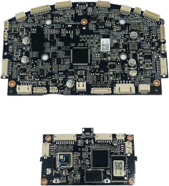 Sweeper Motherboard PCBA D800 Cleaning Algorithm Board Compatible with Roidmi Eve Plus 60(One s Set Way)