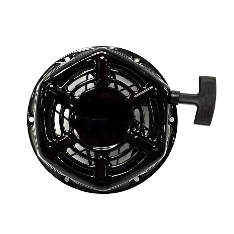 New Pull Recoil Starter for Predator 13 HP 420cc Engine 60340 60349 69736 for Titan TG7500 TG8000 TG8500 TG9000 TG6500 Generator for UST GG5500 GG7500N JF182 5500 7500Watt Gas Generator