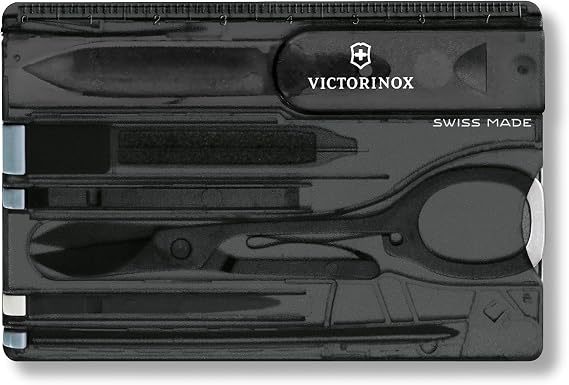 Victorinox 0.7133.T3B1 SwissCard Classic (Blisterli)