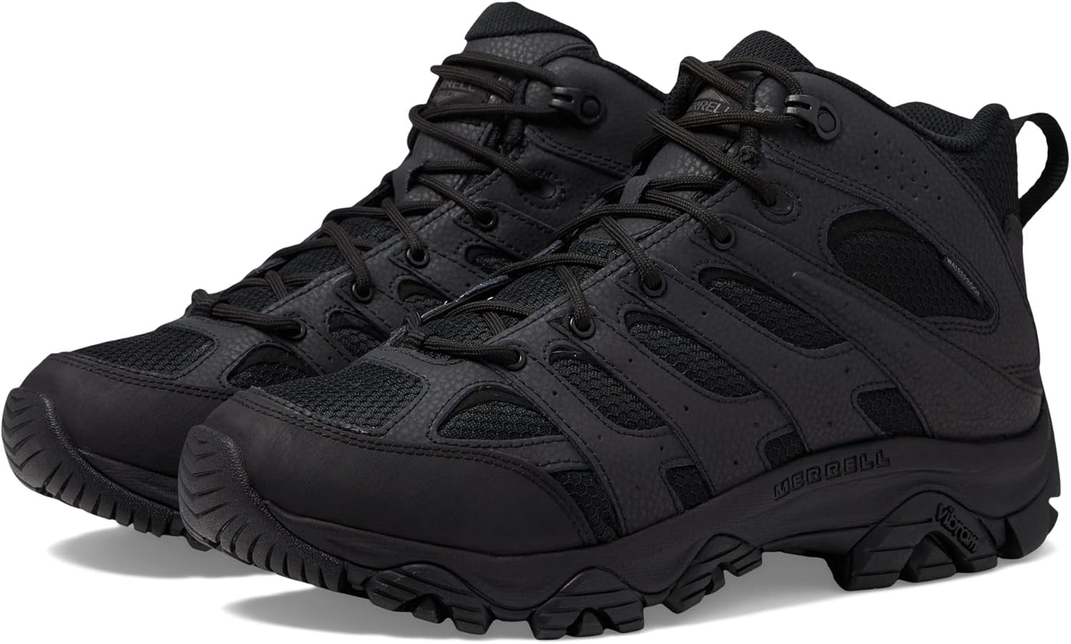 Merrell Moab 3 Mid Tactical Wp, Dark Olive