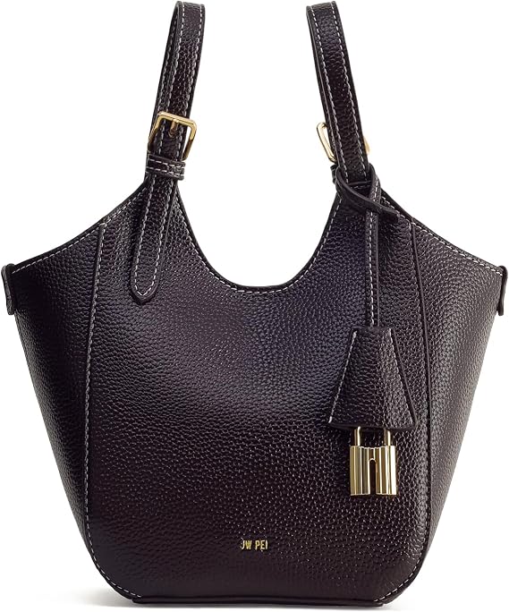JW PEI Women's Ines Padlock Tote Bag