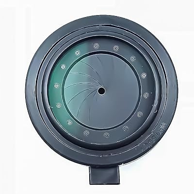 37mm mm PVS14 PVS31Night Vision Goggle Objective Lens Incoming Brightness Adjustment Tool,Adjustable Iris Aperture Diaphragm