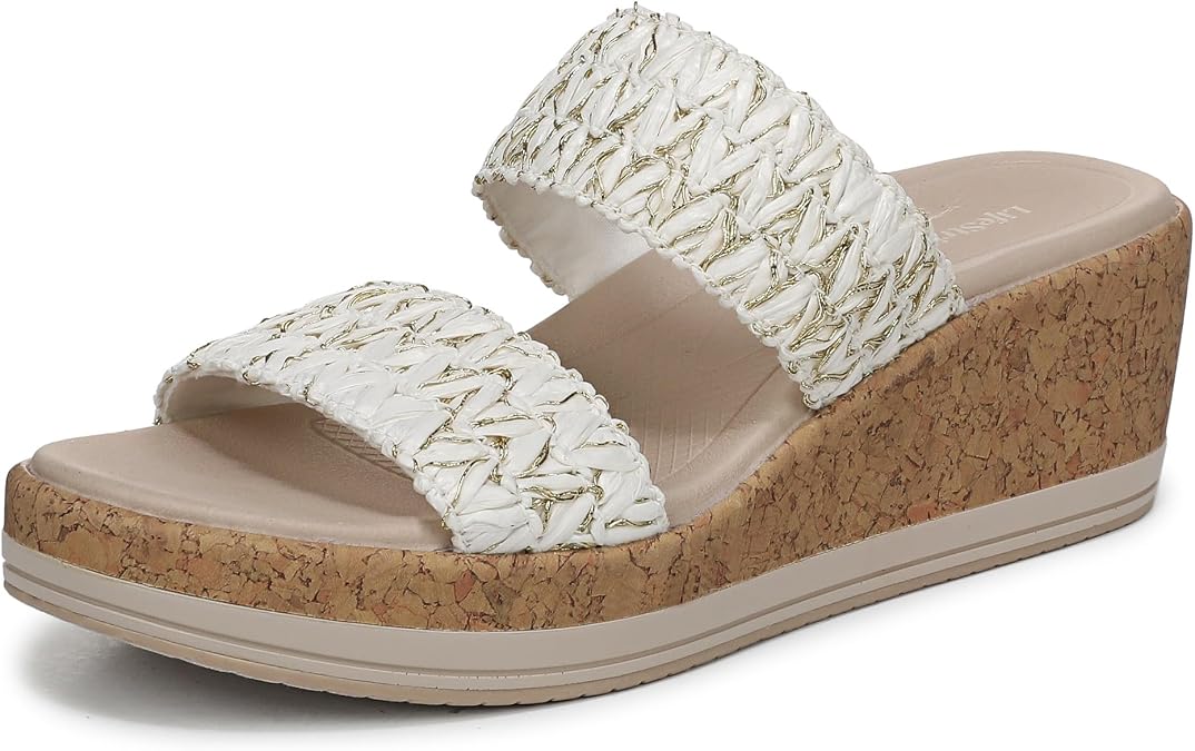 LifeStride Resort Slide Sandals