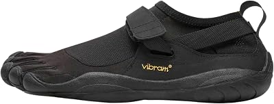 Vibram Mens FiveFingers KSO | Barefoot Cross-Training Shoe for Balance and Stability