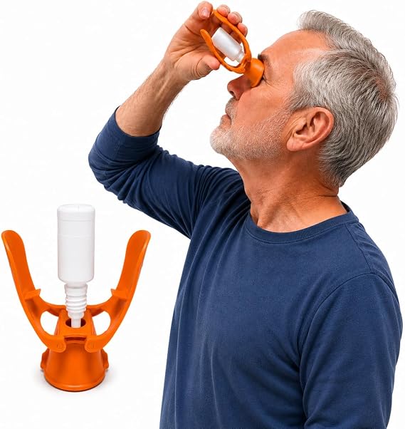Droppy Eye Drop Dispenser