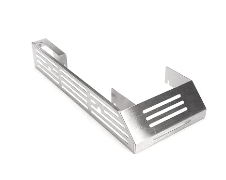 Star D9-GR0177 Burn Guard Assy. - Left