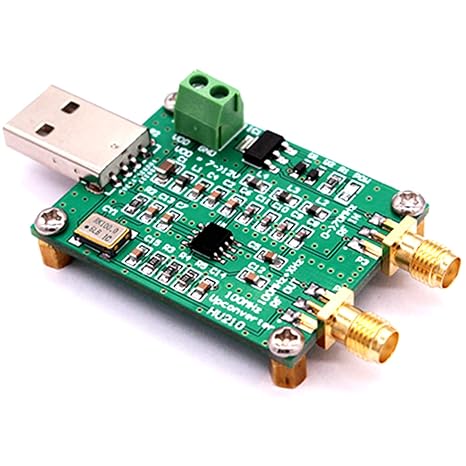 HU210 SDR Upconverter Module USB Interface RTL-SDR Module