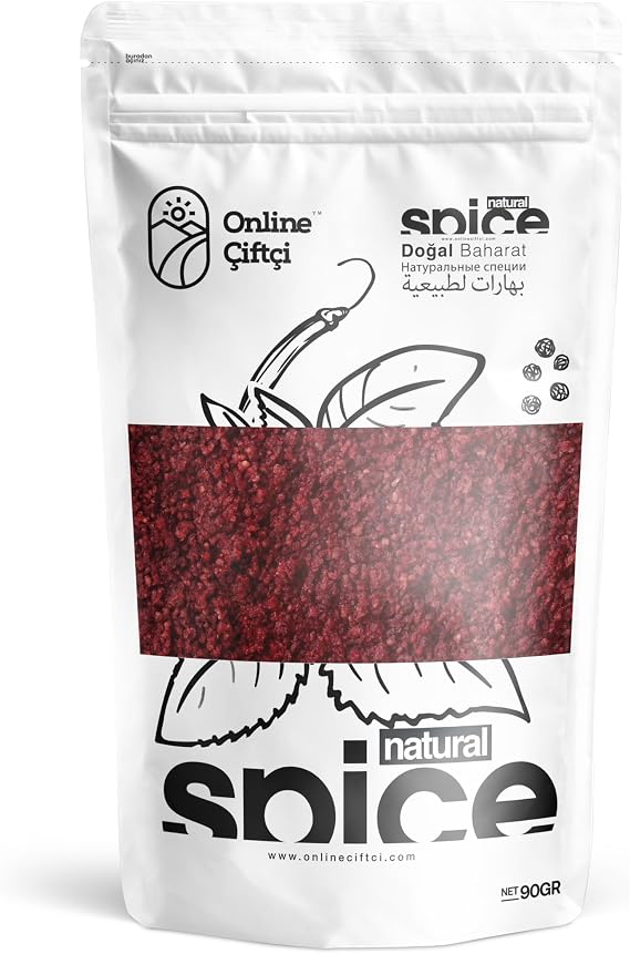 OnlineFarmer Sumac Ground 90 gr