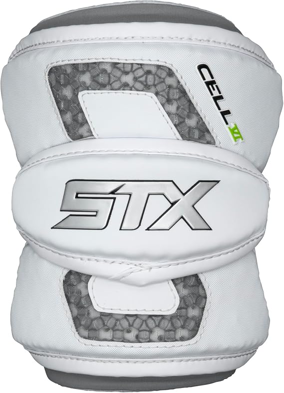STX Cell VITM Lacrosse Elbow Pads, Pair