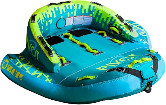 ZUP Pivot Towable Tube for Boating