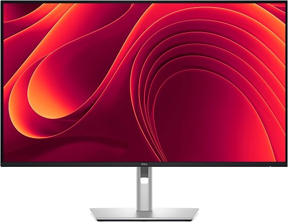 Dell Pro 32 Plus 4K USB-C Hub Monitör - P3225QE 3840x2160 100Hz 5ms IPS DP HDMI Pivot VESA 90W PD RJ-45 1Gbit