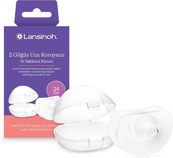 Lansinoh Nipple Protector 24 mm
