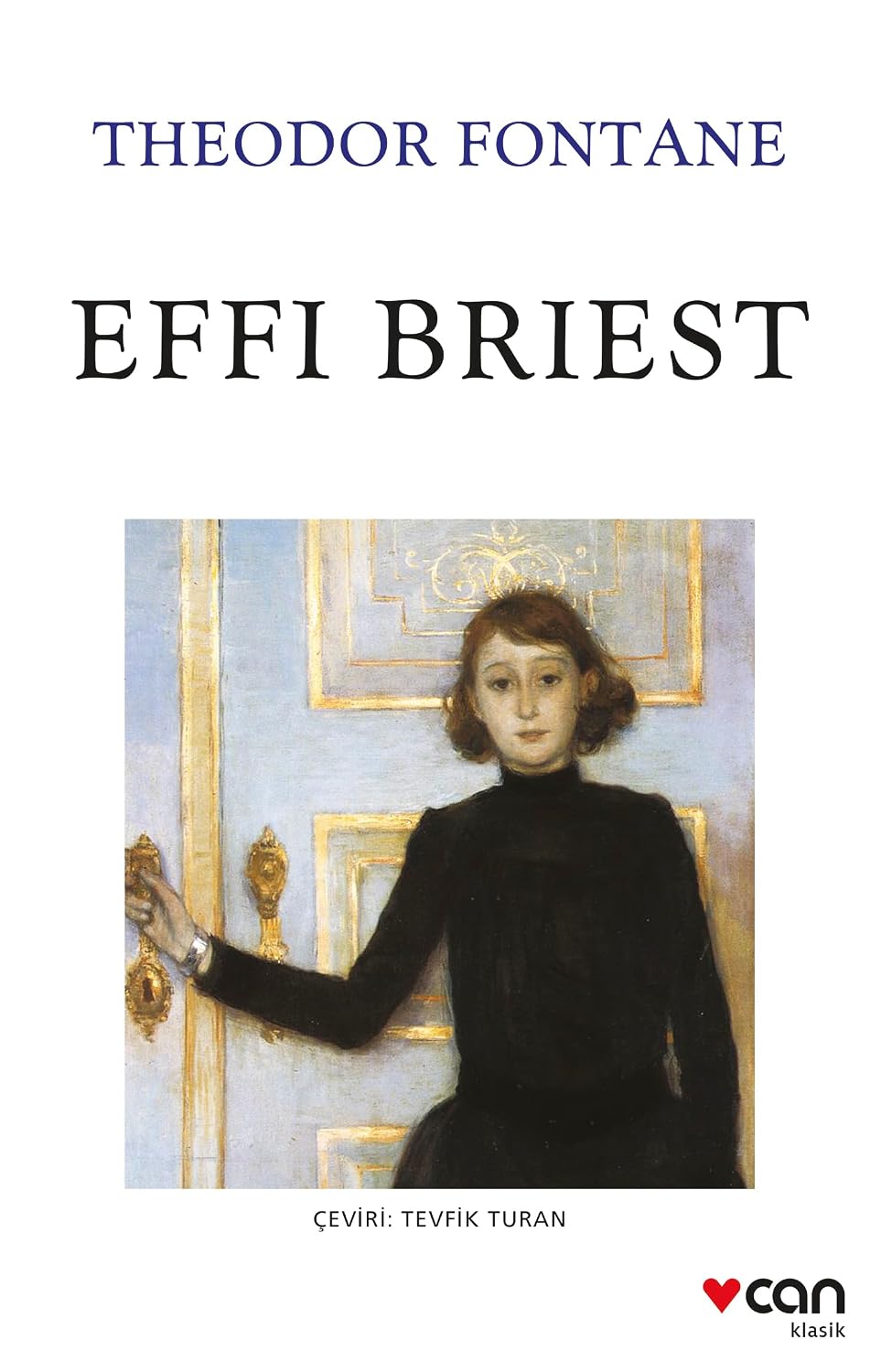 Effie Briest Kağıt Kapak – 24 Şubat 2026