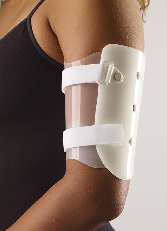 Corflex Humeral Splint - Humeral Fracture Brace-S - White