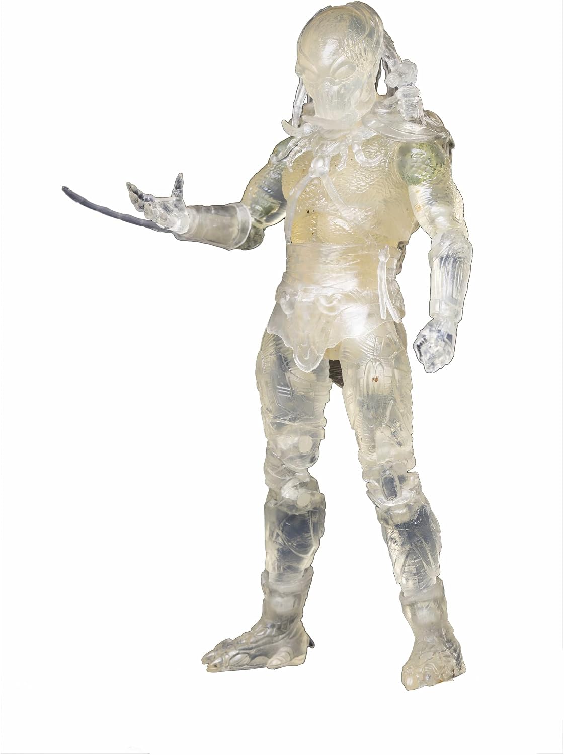 Hiya Toys Exquisite Mini Series 1/18 Scale 5" Predator Invisible Tracker Predator Action Figure