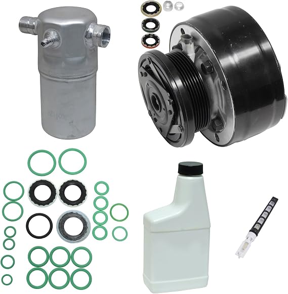 UAC KT 2295 A/C Compressor and Component Kit, 1 Pack