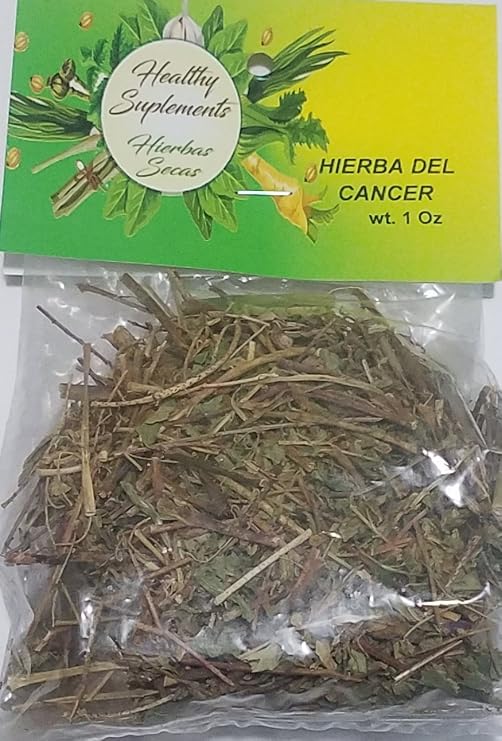 Hierba del Cancer (cuphea) 1 oz