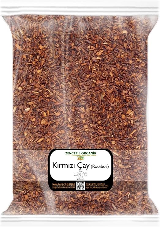 Rooibos Red Tea 100 Gr. Pure Roibos Tea Rooibos Tea