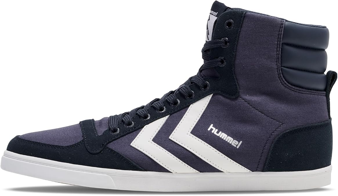 hummel Unisex Slimmer Stadil High Trainers
