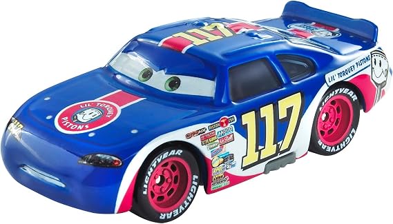 Disney Cars Toys Ralph Carlow Die-cast Vehicle
