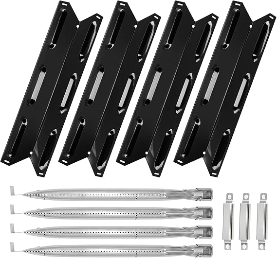 BQMAX Grill Parts for Kenmore 4 Burner Grill 146.34611410 146.23678310
