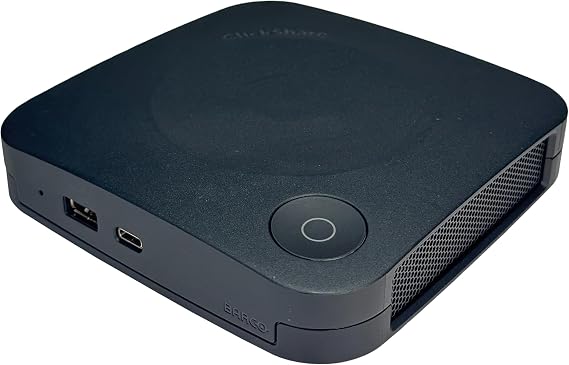 Barco R9861611USB1 C-10 Set Gen2 Base Plus 1 Button - TAA Compliant