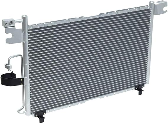 A/C Condenser Parallel Flow for Trooper 1pc