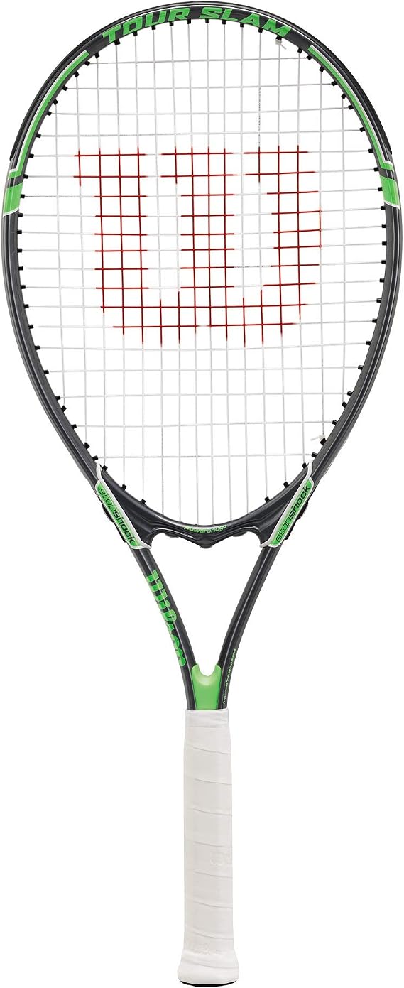 Wilson Tour Slam Adult Recreational Tennis Rackets