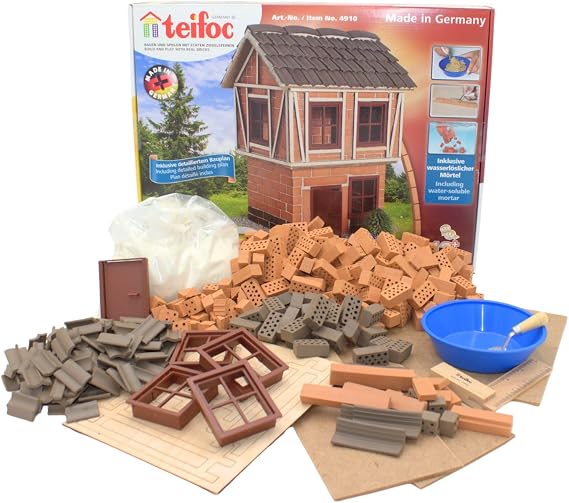Teifoc Wood Block