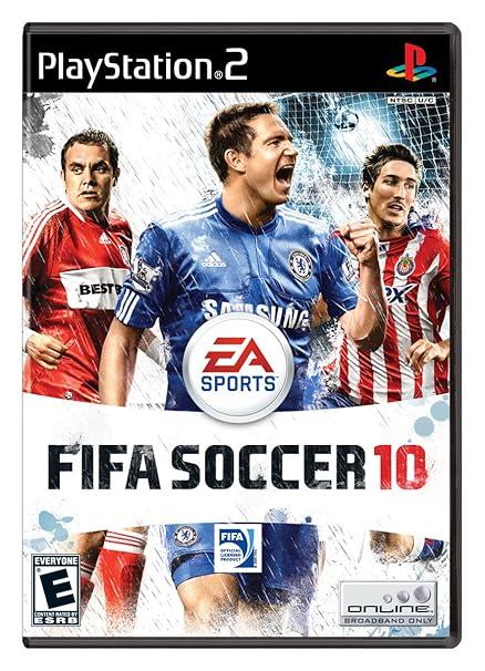 FIFA Soccer 10 - PlayStation 2