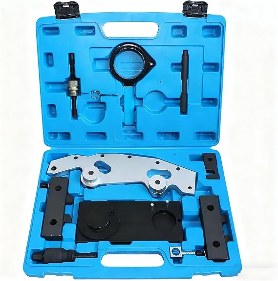 Engine Timing Tool Compatible With BMW M52TU M54 M56 M52 Dual Camshaft Timing Lock Tool Kit
