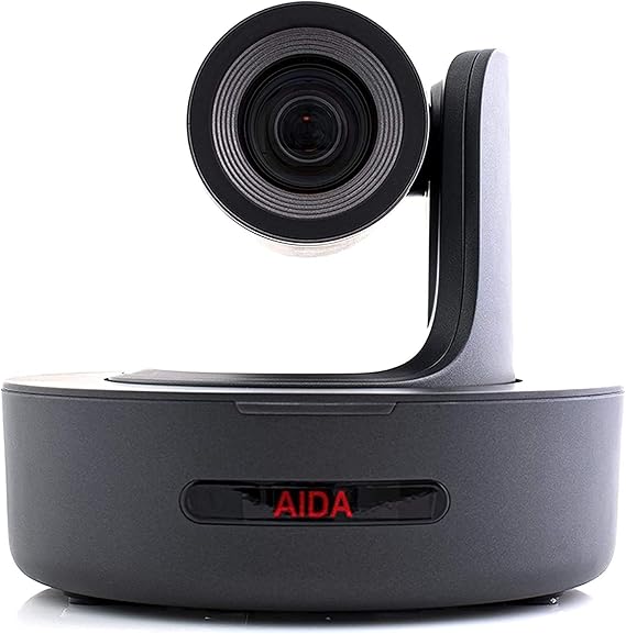 AIDA Imaging 20X Full HD IP Broadcast PTZ Camera