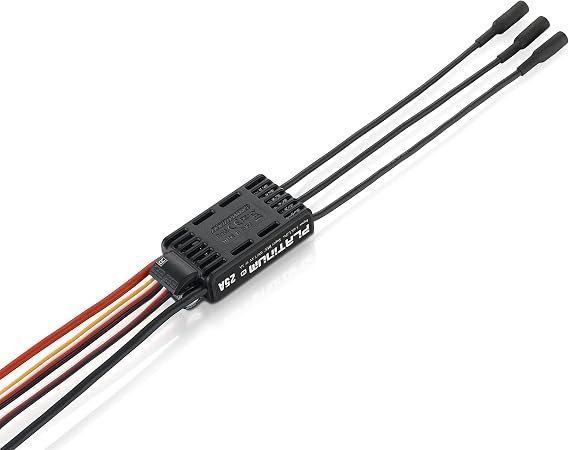 Hobbywing Platinum-25a-6s-v4