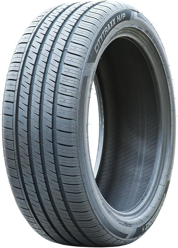Landspider Citytraxx H/P 205/45ZR17 88W XL All Season Passenger Tire