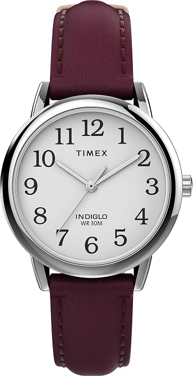 Timex Easy Reader Women's 30mm Watch
