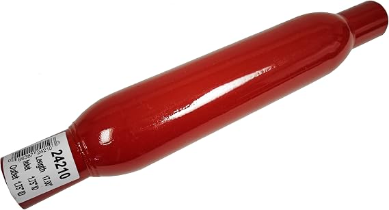 Thrush 24210 Glass Pack Muffler