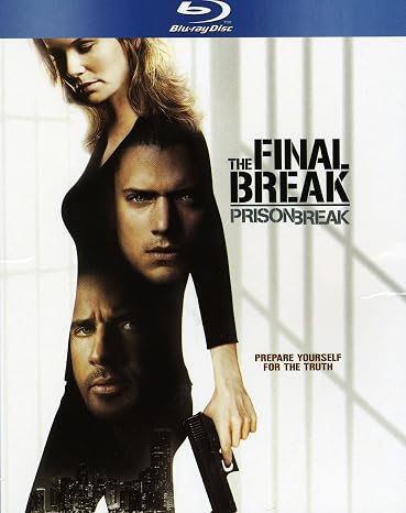 Prison Break: The Final Break