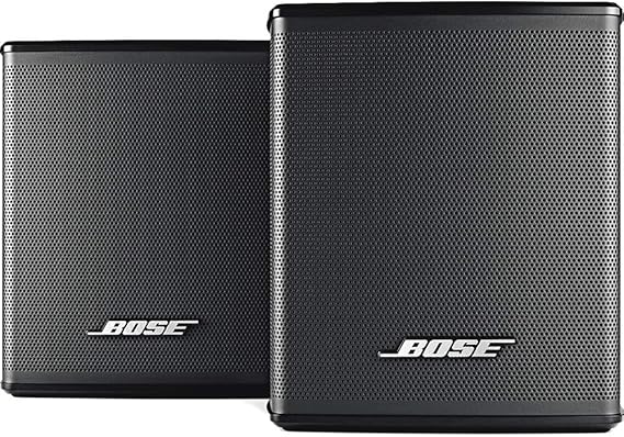Bose Surround Sound System for Home Theater, Black