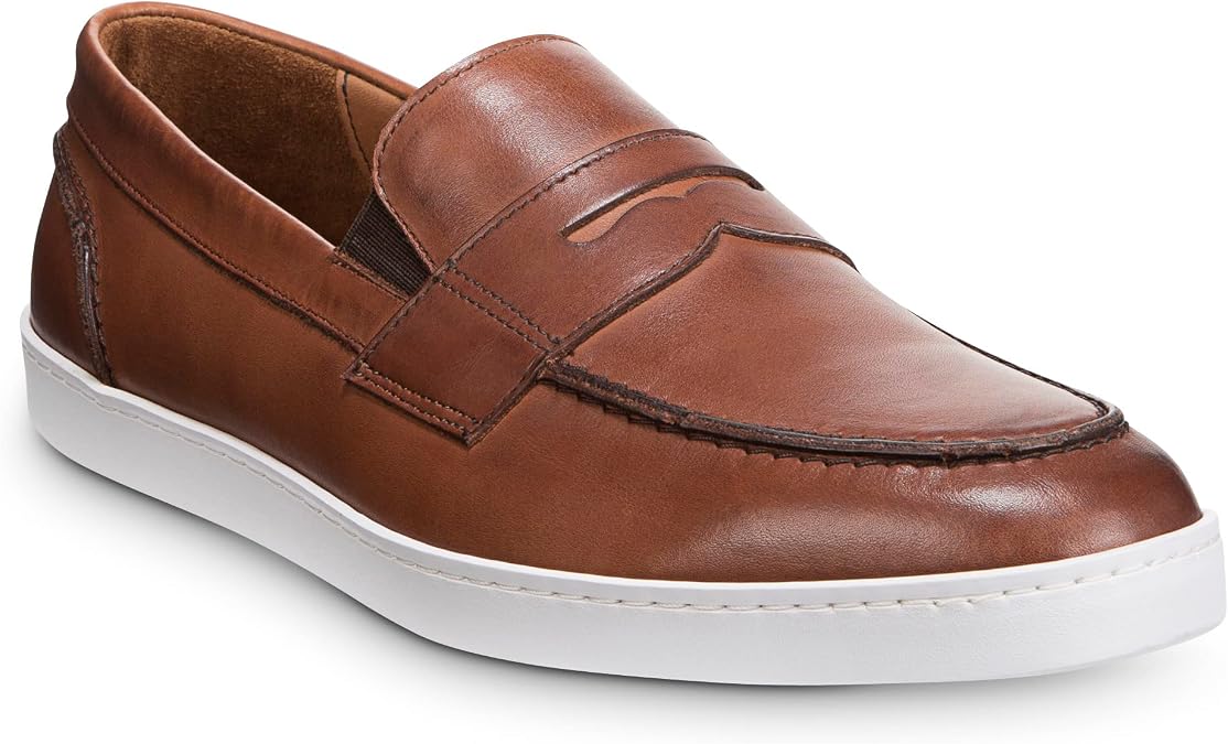 Allen Edmonds Men's Randolph SNK Penny Loafers