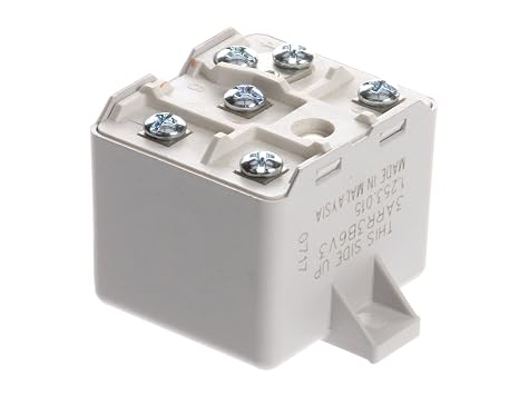 True 842615, Relay, 1253015 Rva4Al3C-649