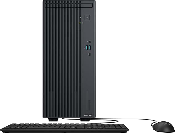 ASUS V500 Mini Tower Desktop - Intel Core i7-16GB DDR5-512GB SSD Windows 11 Home