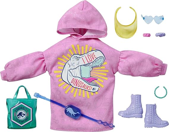 Barbie Mattel - Storytelling Fashion Pack 2