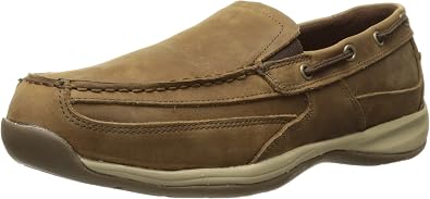 Rockport Work Men's Sailing Club Rk6737 Work Shoe